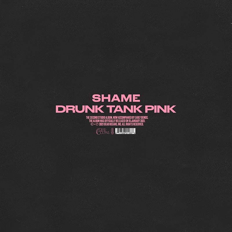 Drunk Tank Pink (Deluxe Edition)