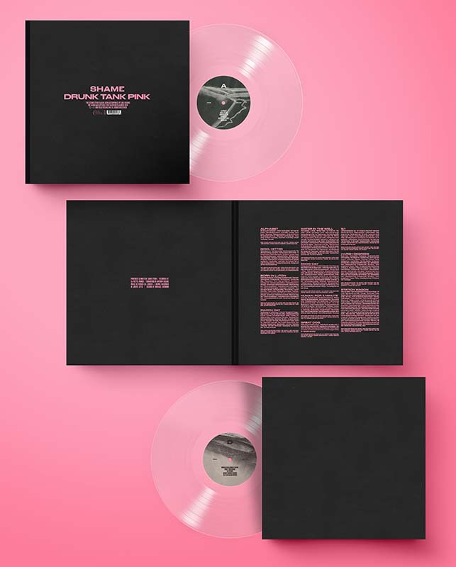 Drunk Tank Pink (Deluxe Edition)