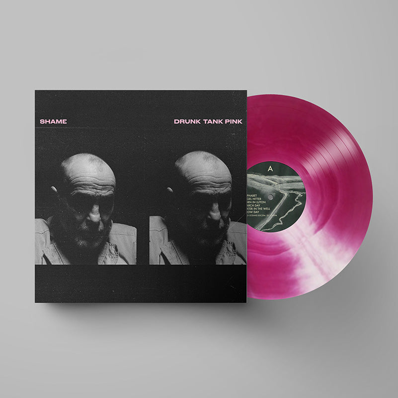 Drunk Tank Pink