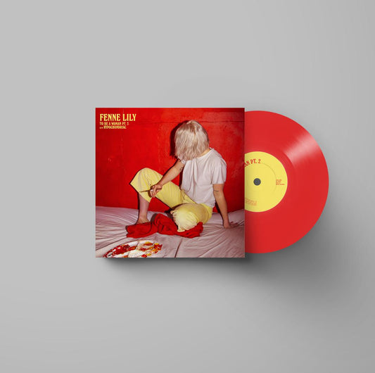 "To Be A Woman Pt. 2” b/w “Hypochondriac"