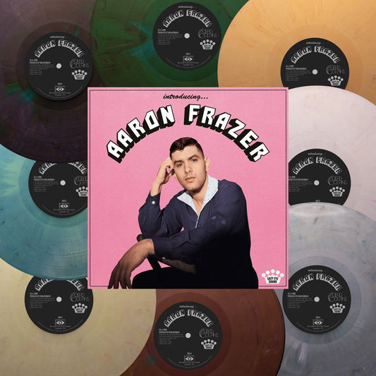 Introducing… (ReVinyl) - Secretly Store