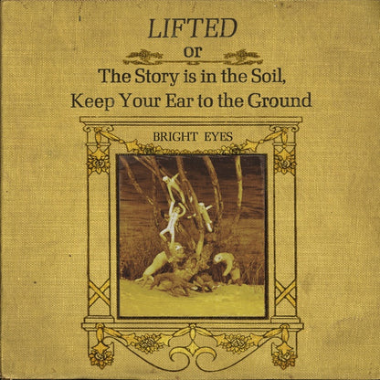 LIFTED Or The Story Is In The Soil, Keep Your Ear To The Ground