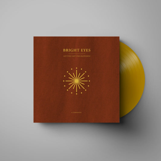 Letting Off The Happiness: A Companion 12" EP