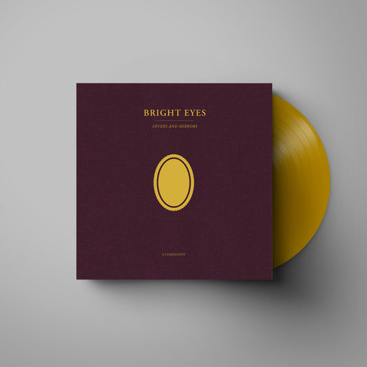 Fevers and Mirrors: A Companion 12" EP