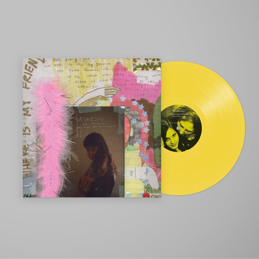 I Was Trying To Describe You To Someone (reissue)