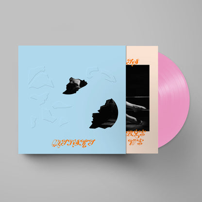 Pink Aster Vinyl + T-Shirt Fan Pack