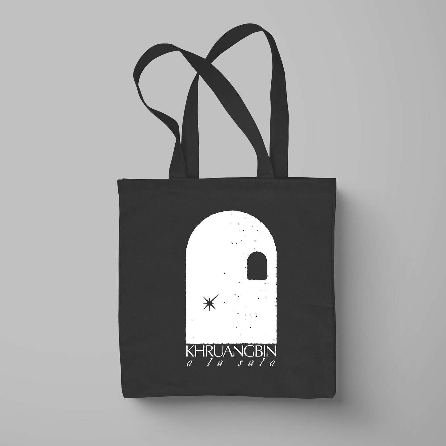A LA SALA Vinyl + Tote