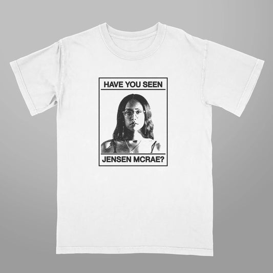 I Don't Know How But They Found Me! T-shirt