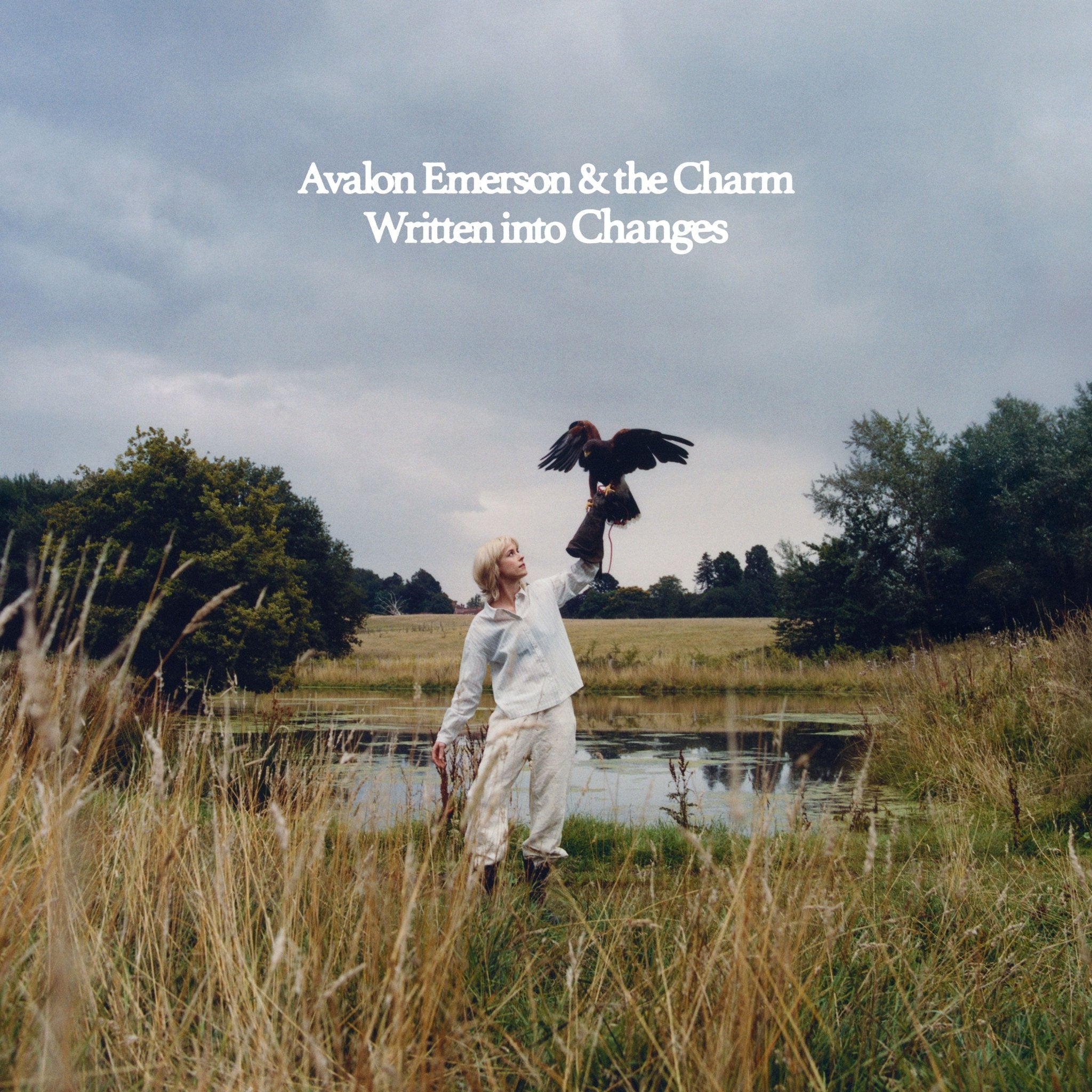 洋楽 AVALON EMERSON AND THE CHARM WRITTEN INT Written into Changes – Secretly Store