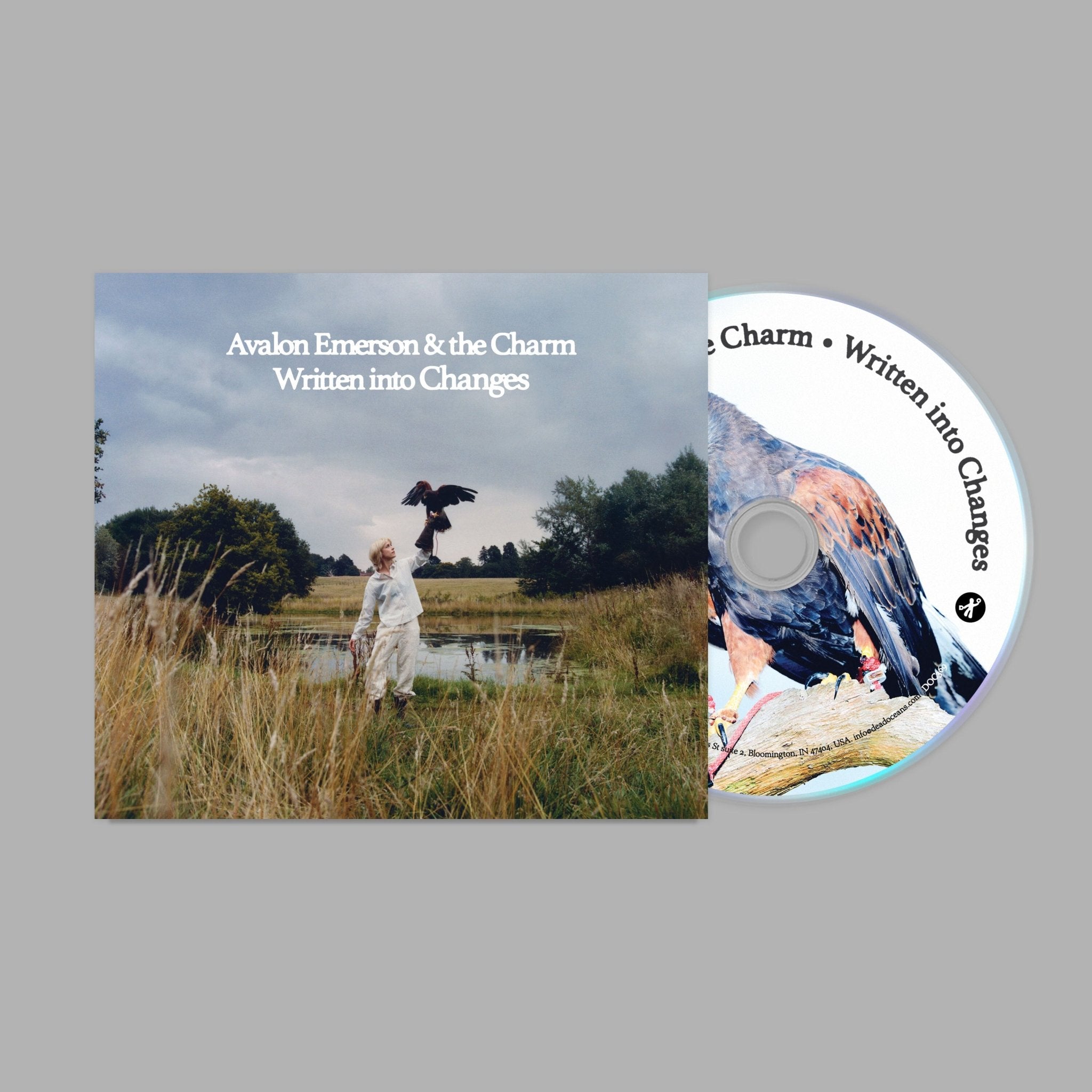 Written into Changes – Secretly Store