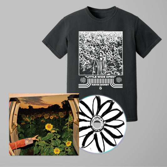 Little Wide Open CD Fanpack