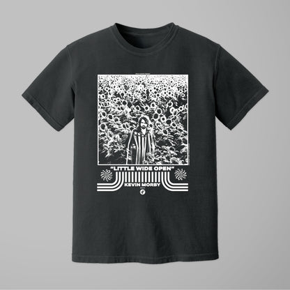 Little Wide Open Peach Vinyl LP Fanpack