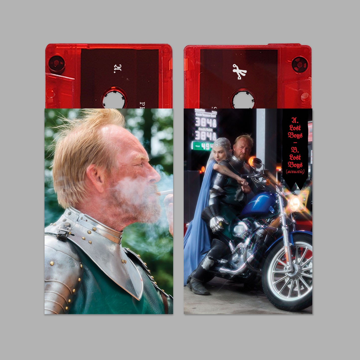 Lost Boys (Cassette Single)