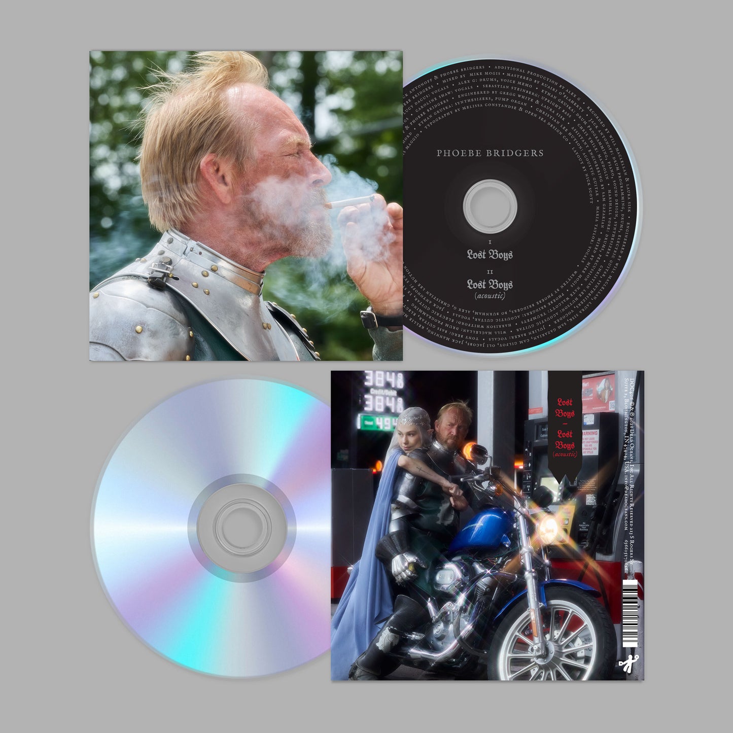 Lost Boys (CD Single)