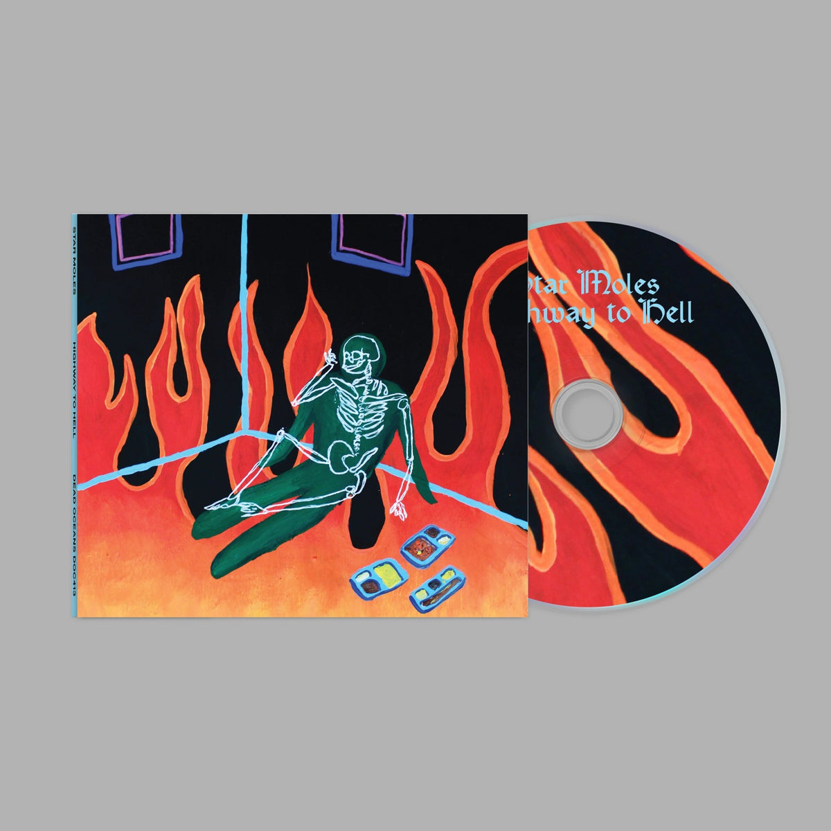 Highway to Hell - Secretly Store