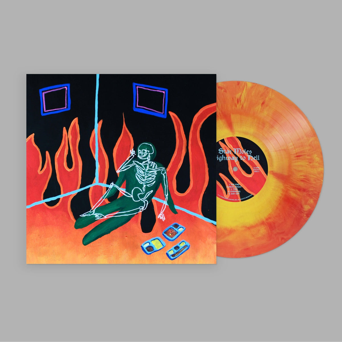 Highway to Hell - Secretly Store