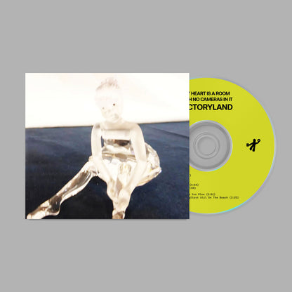 My Heart Is A Room With No Cameras In It (Deluxe)