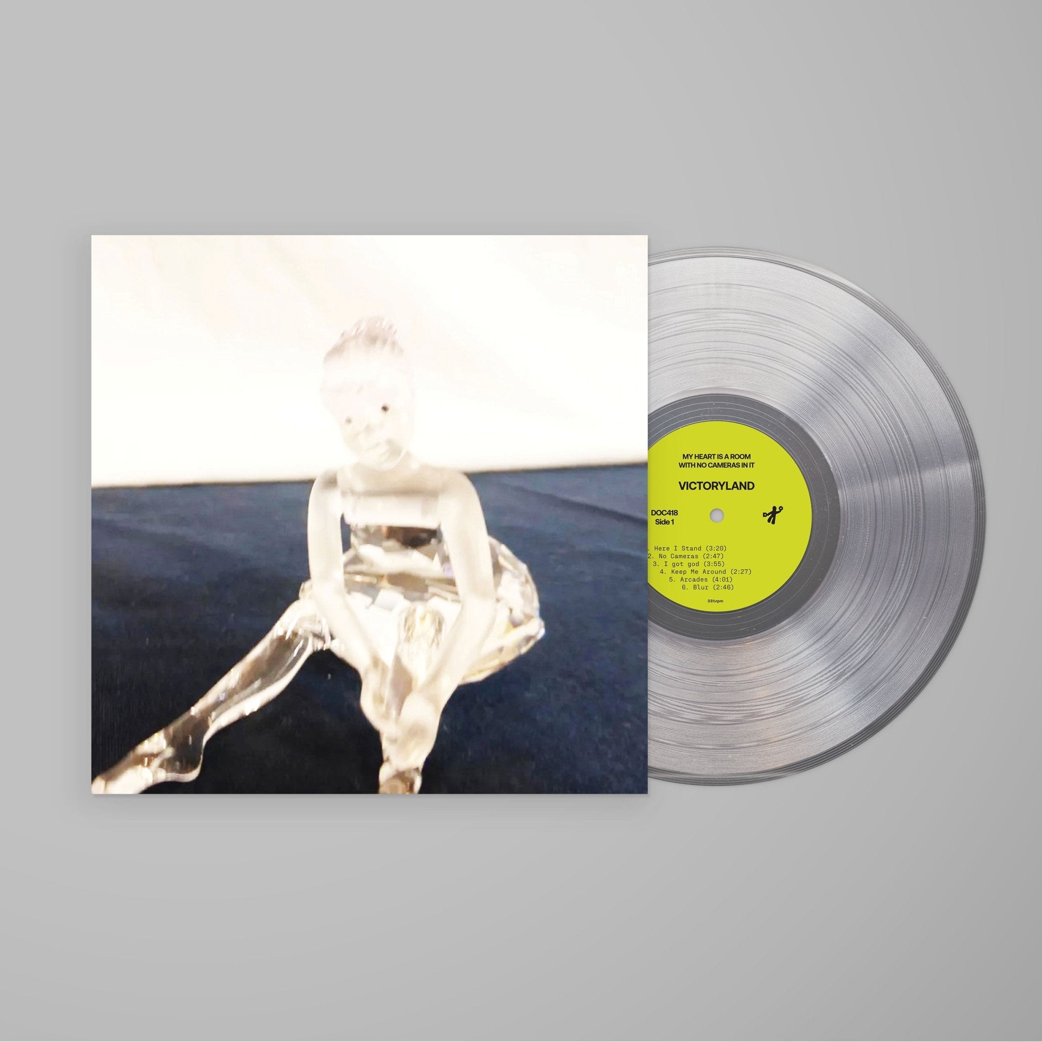 My Heart Is A Room With No Cameras In It (Deluxe) – Secretly Store