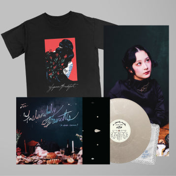 For Melancholy Brunettes (& sad women) [Fan Pack]