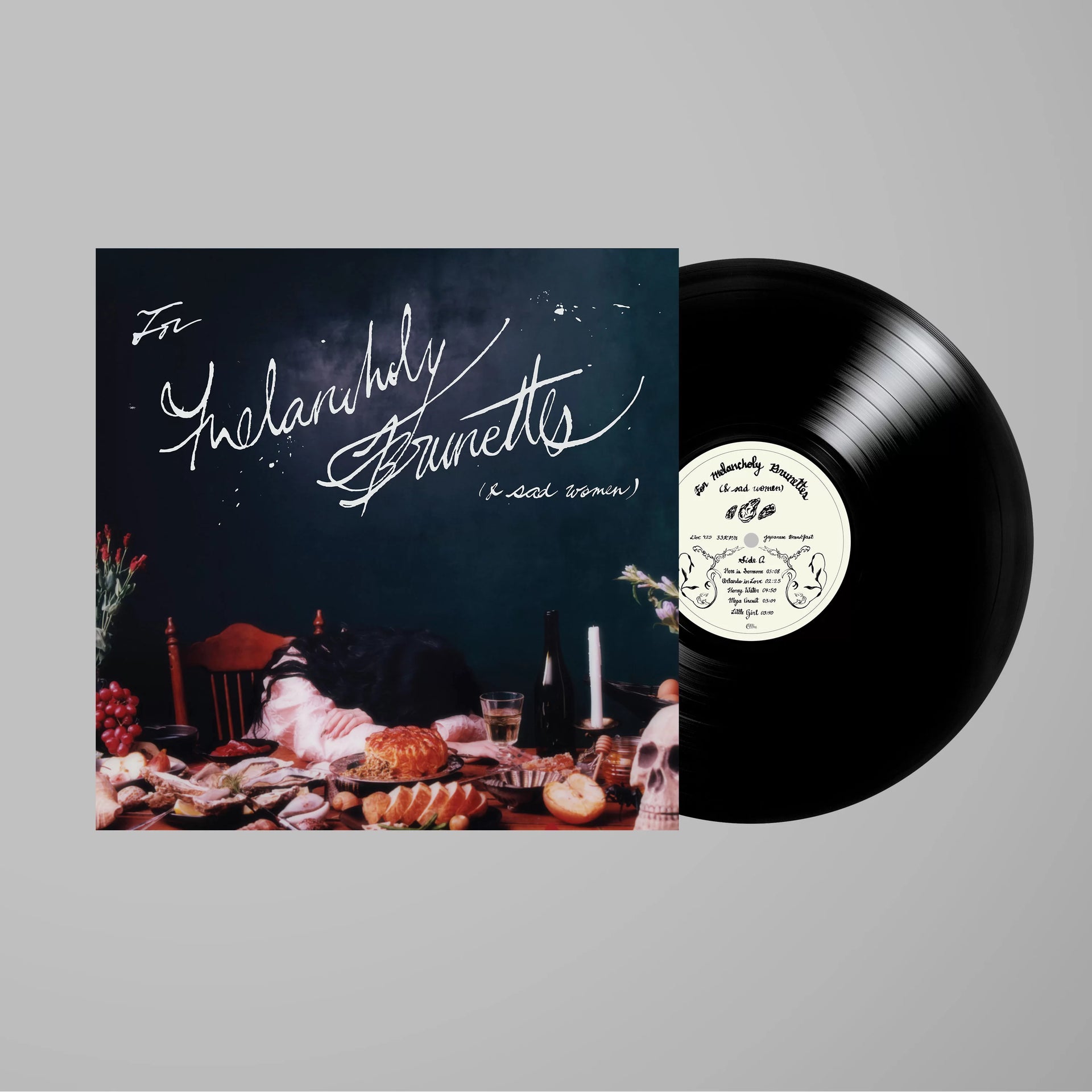 For Melancholy Brunettes (& sad women) – Secretly Store