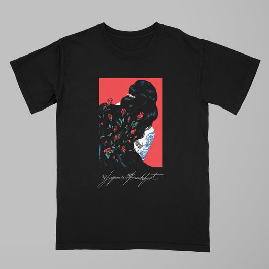 For Melancholy Brunettes (& sad women) T-shirt
