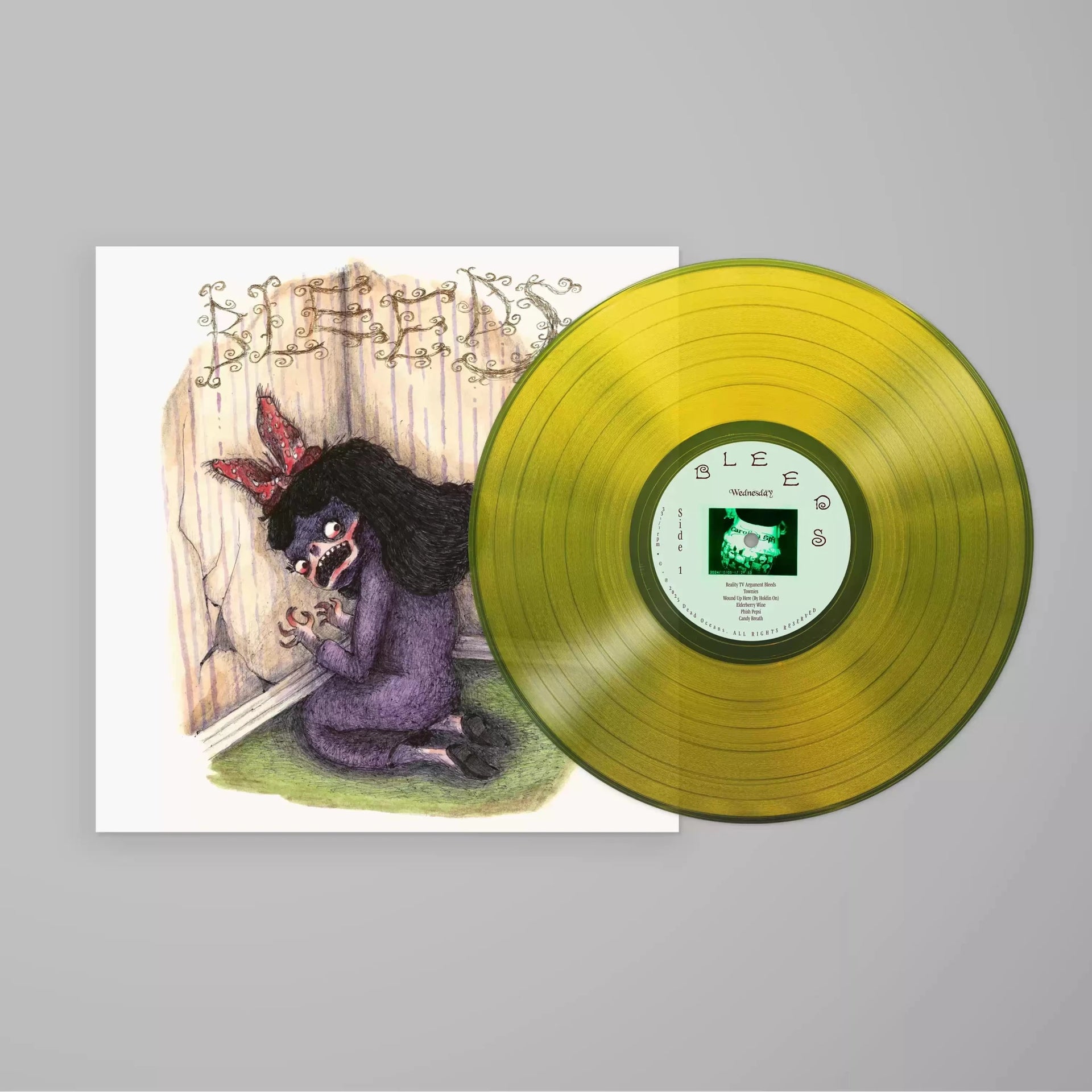 Bleeds – Secretly Store