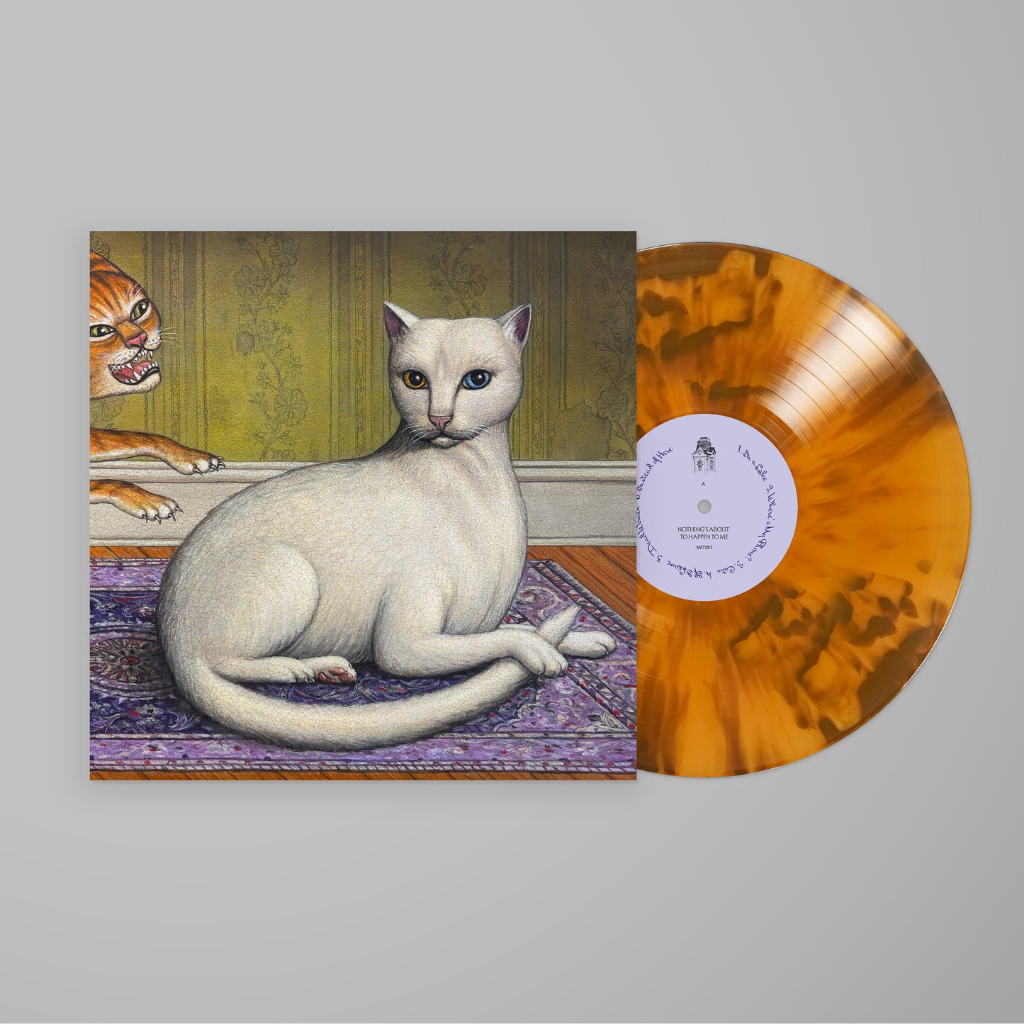 Nothing's About to Happen to Me (Spotify Fans First Exclusive)