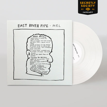 Mel (Secretly Society Record Club Exclusive)