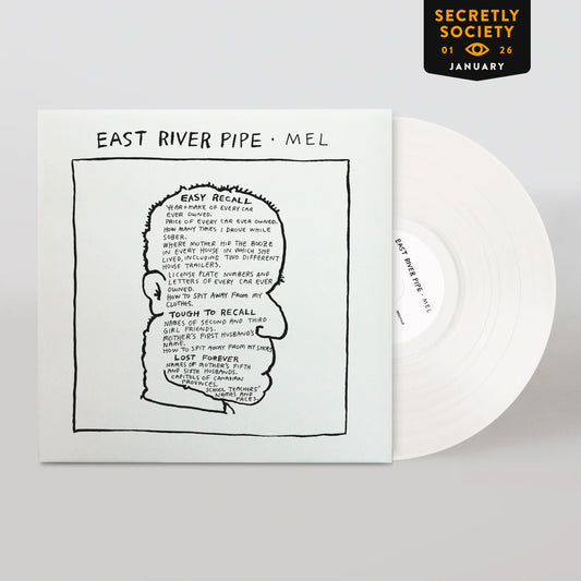 Mel (Secretly Society Record Club Exclusive)