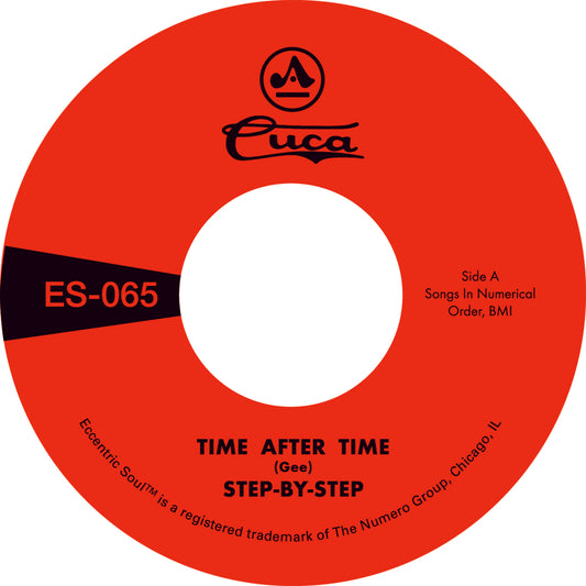 TIME AFTER TIME