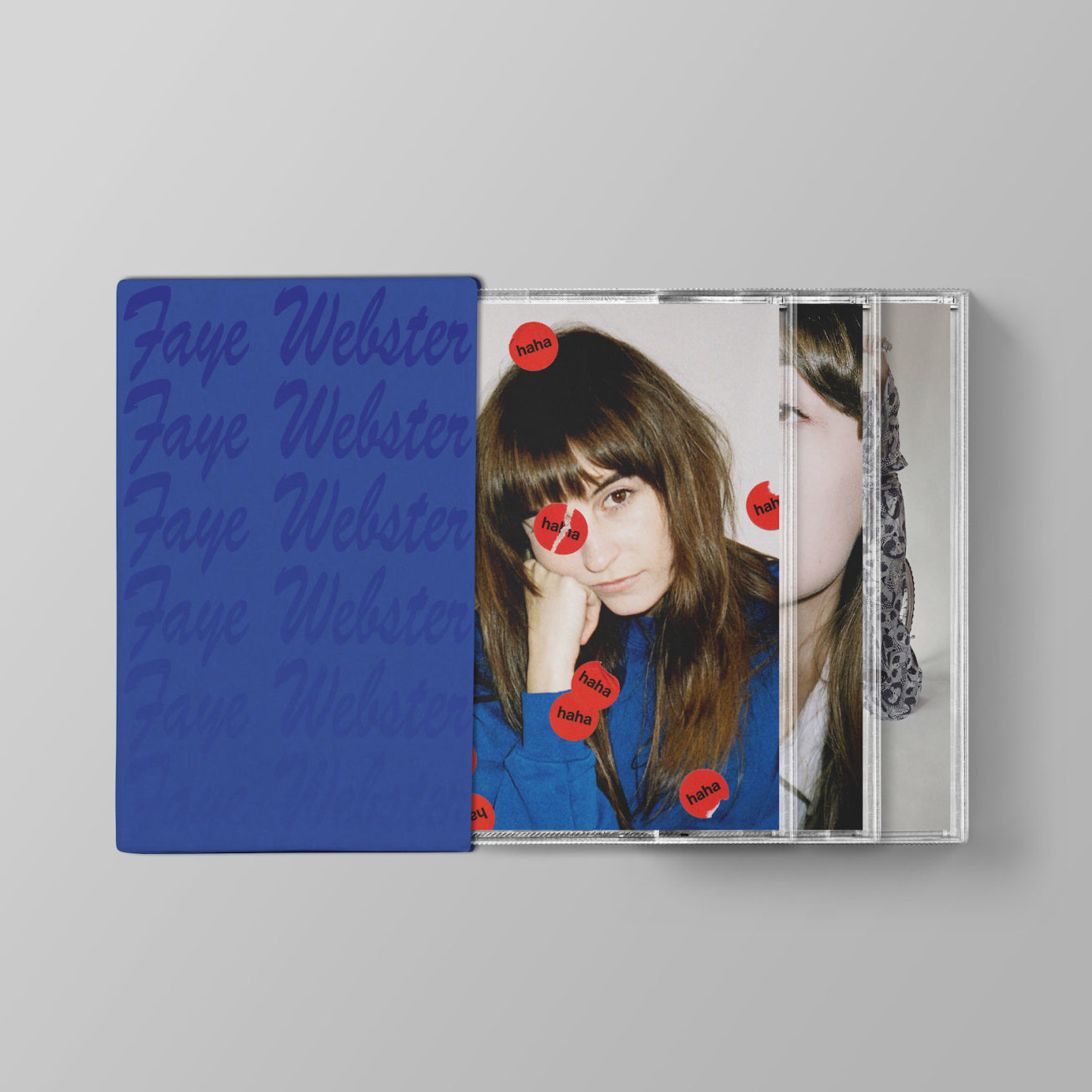 Faye Webster Discography Cassette Box Set