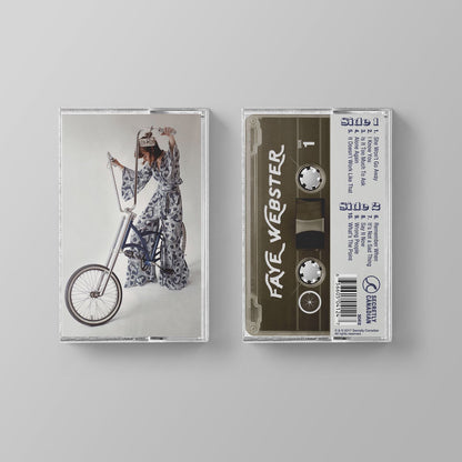 Faye Webster Discography Cassette Box Set