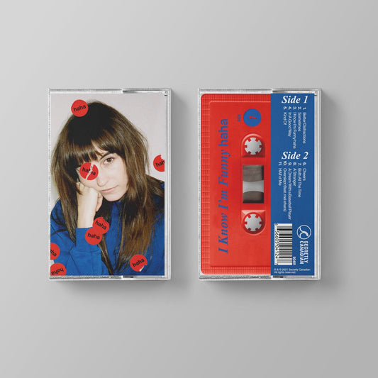 'I Know I'm Funny haha' Cassette