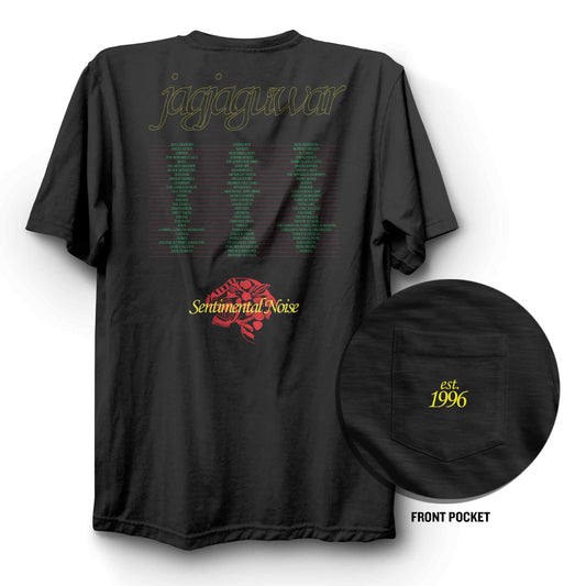 Jagjaguwar 'Sentimental Noise' T-Shirt