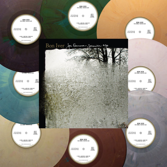 For Emma, Forever Ago (ReVinyl) - Secretly Store