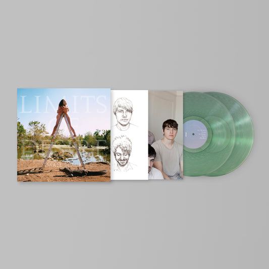 Limits of Desire (Deluxe Edition)