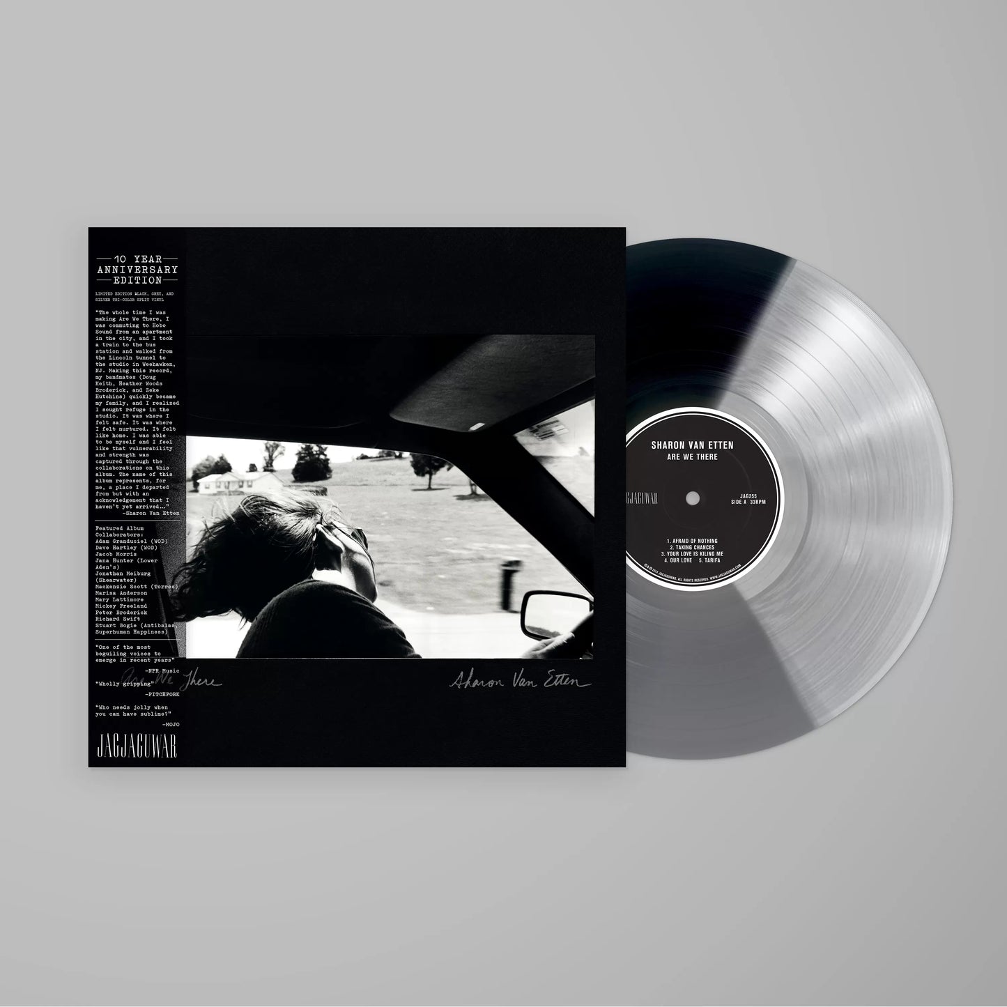 ‘ARE WE THERE’ 10 YEAR ANNIVERSARY EDITION