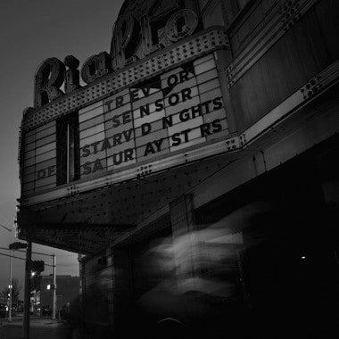 Starved Nights of Saturday Stars