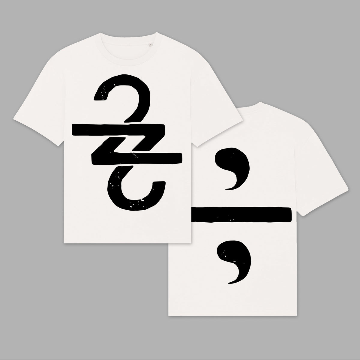 22, A Million (10th Anniversary Edition) White T-Shirt + CD Fanpack