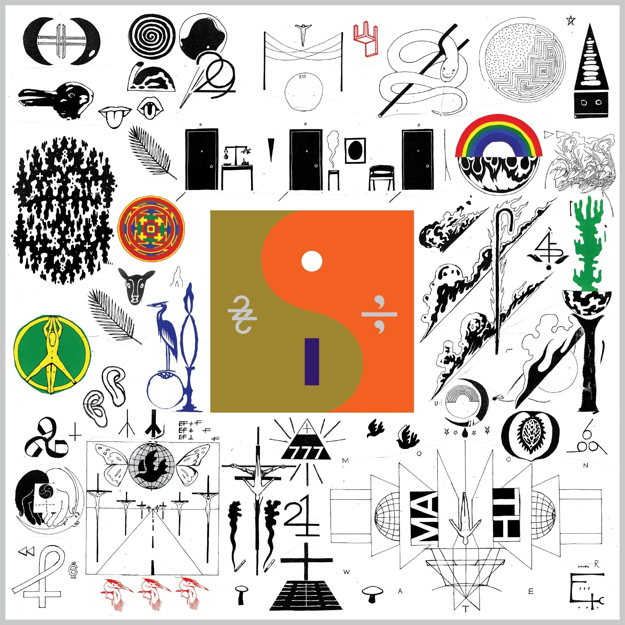 22, A Million (10th Anniversary Edition) – Secretly Store