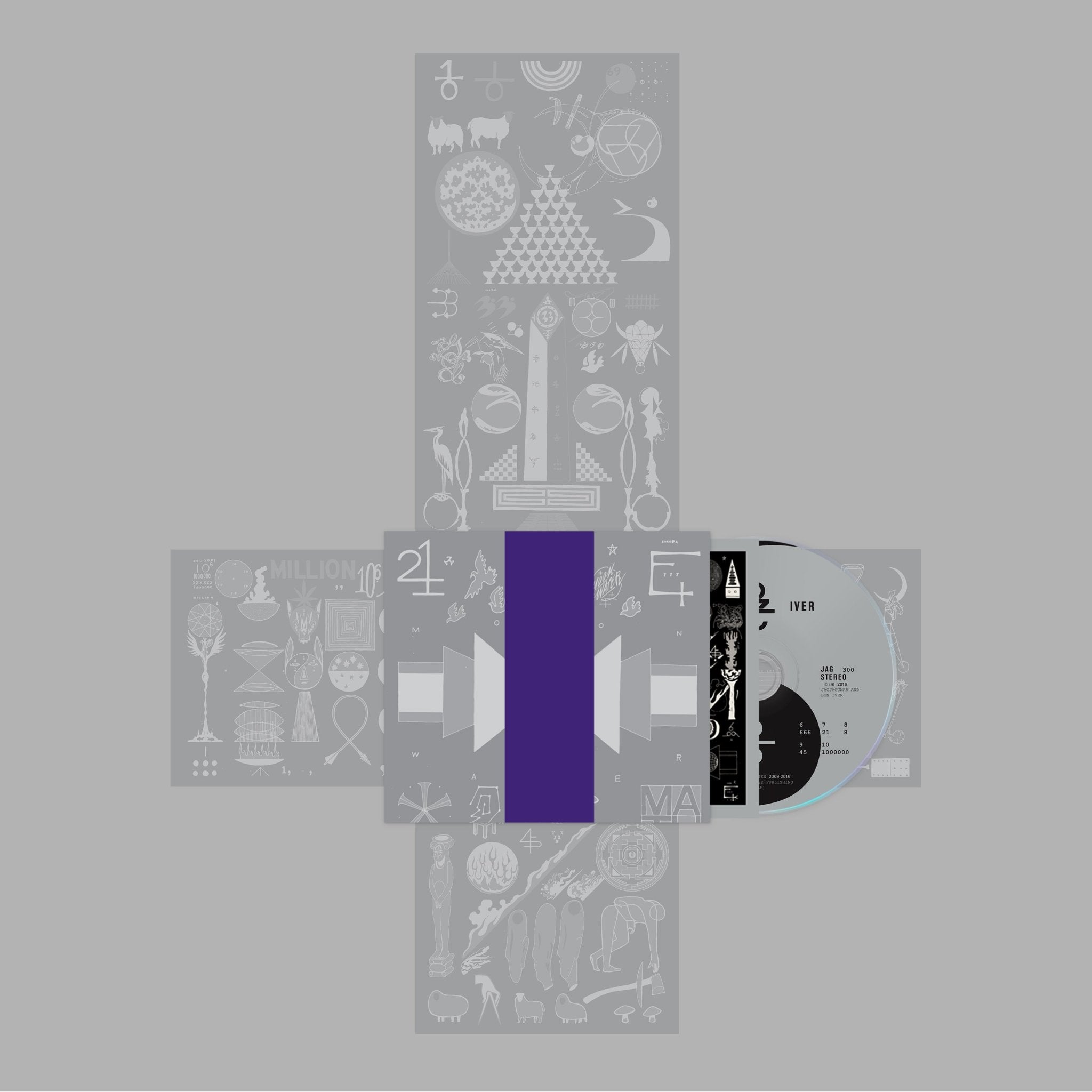 22, A Million (10th Anniversary Edition) – Secretly Store
