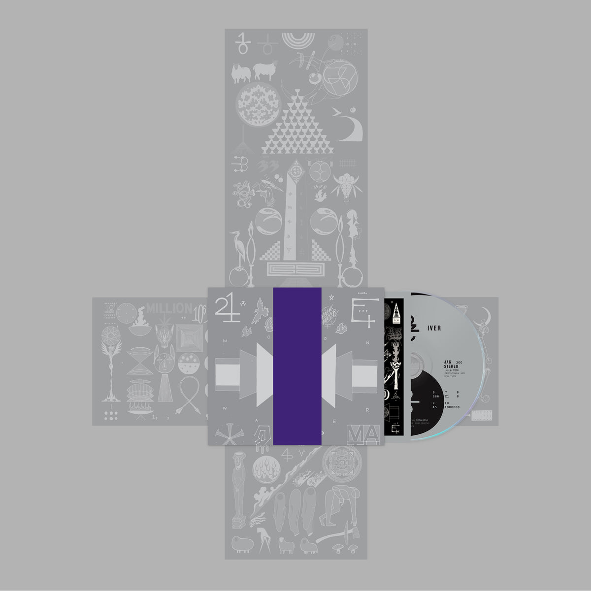 22, A Million (10th Anniversary Edition)