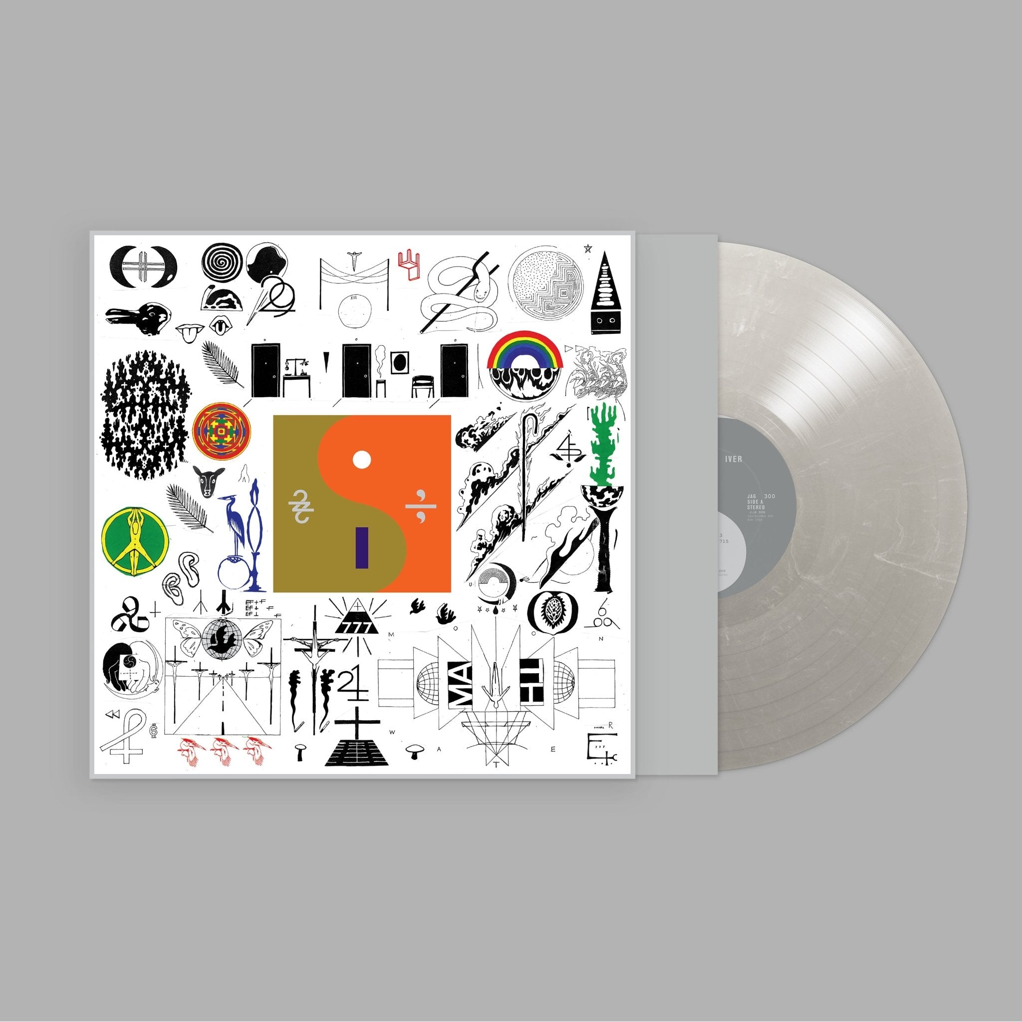 「Endless Party Loft 10th Anniversary」 22, A Million (10th Anniversary Edition) – Secretly Store
