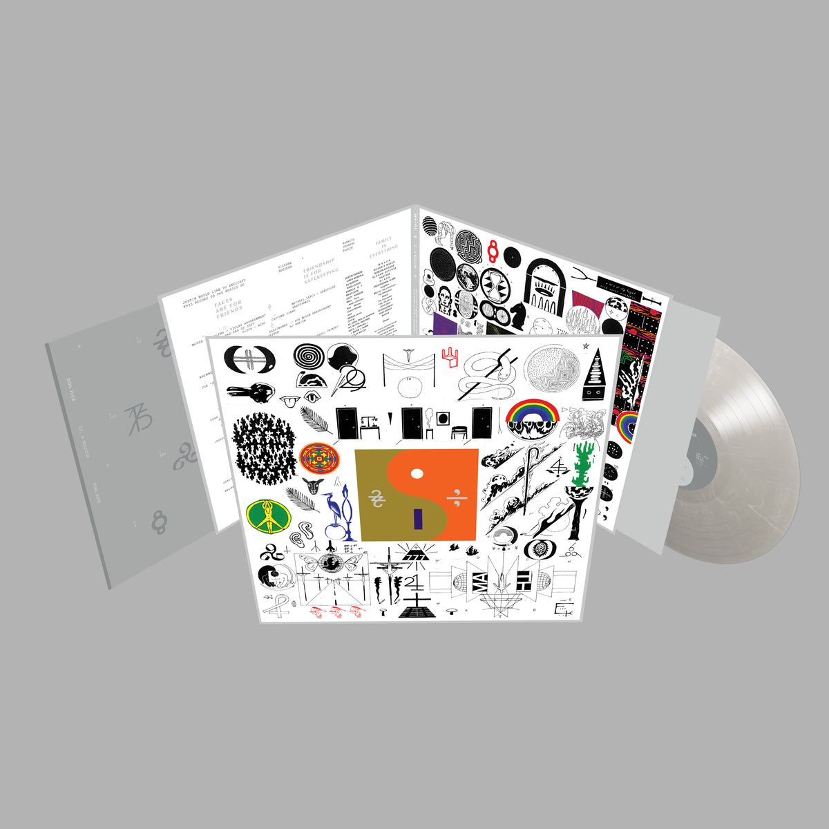 22, A Million (10th Anniversary Edition)