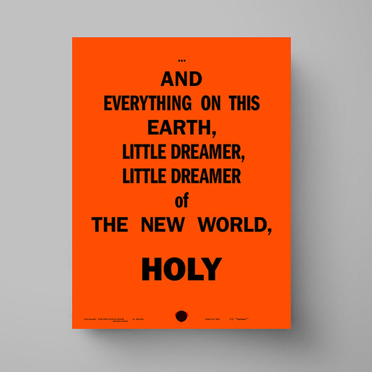 Dilate Your Heart Exclusive Poster