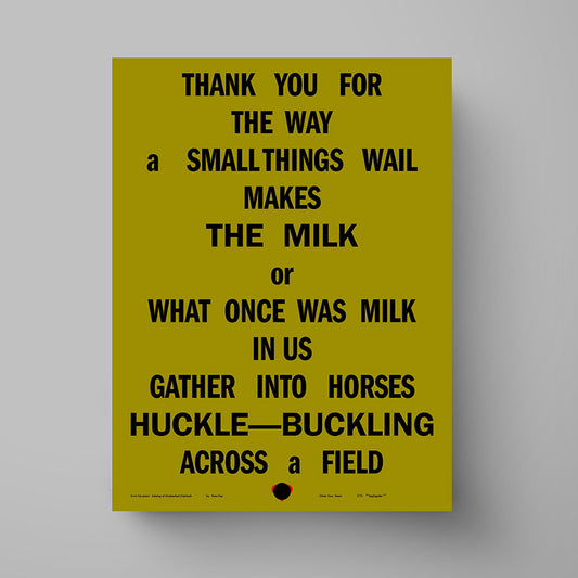 Dilate Your Heart Exclusive Poster