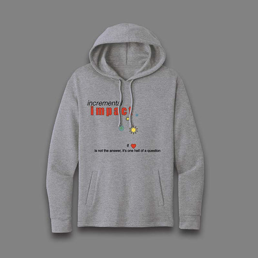 One Hell of a Question Sweatshirt