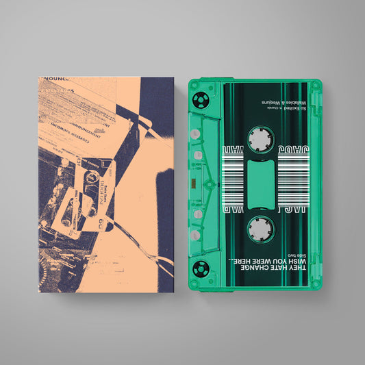 Wish You Were Here...