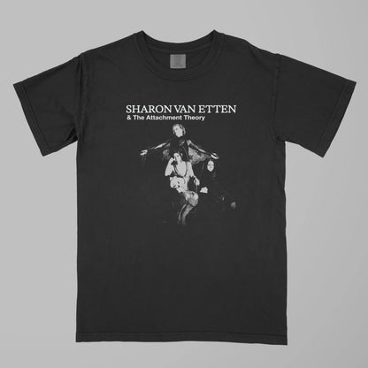 Sharon Van Etten & The Attachment Theory