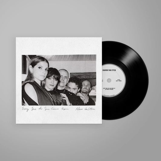 ‘EVERY TIME THE SUN COMES UP' 7"